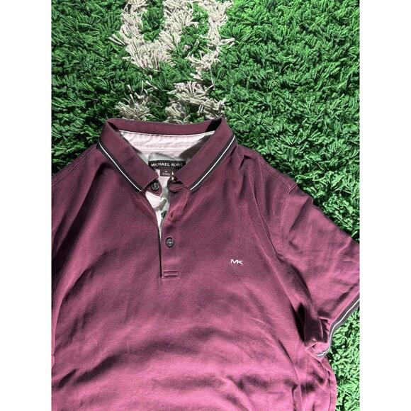 Michael Kors S/S Button-Up - Picture 3 of 7